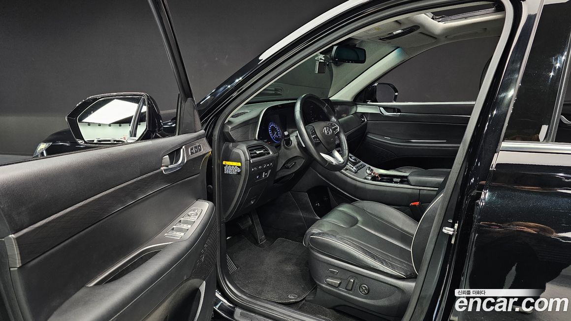 Hyundai Palisade 2019