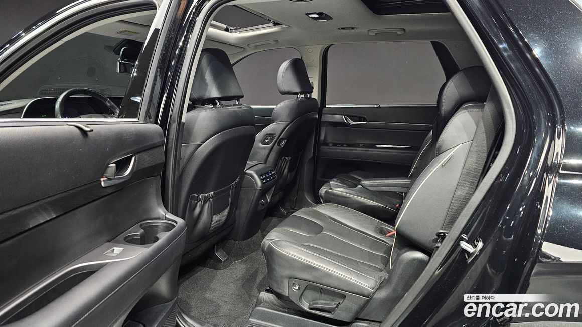 Hyundai Palisade 2019