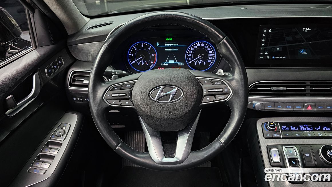 Hyundai Palisade 2019