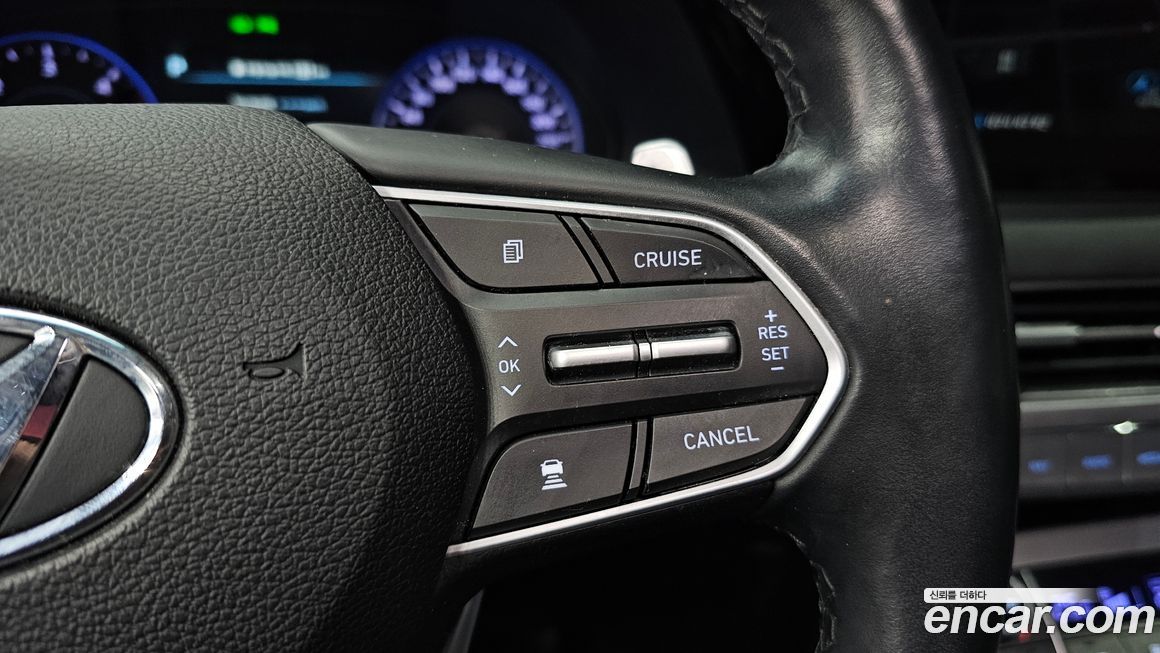 Hyundai Palisade 2019