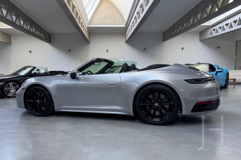 Porsche 992 2021