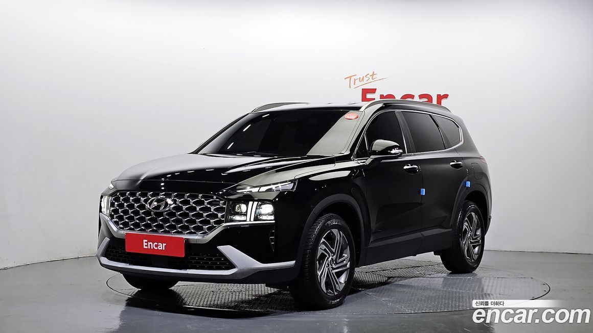 Hyundai Santafe 2021