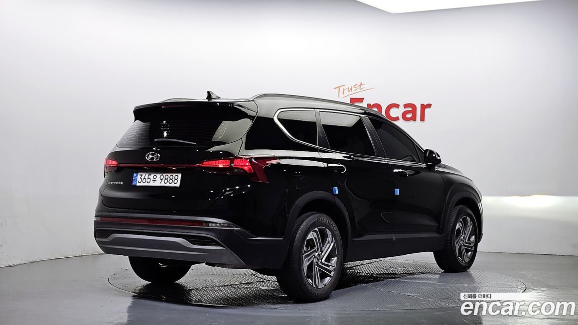 Hyundai Santafe 2021