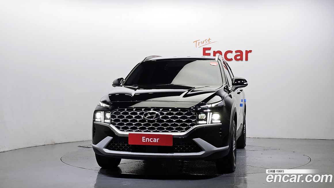 Hyundai Santafe 2021