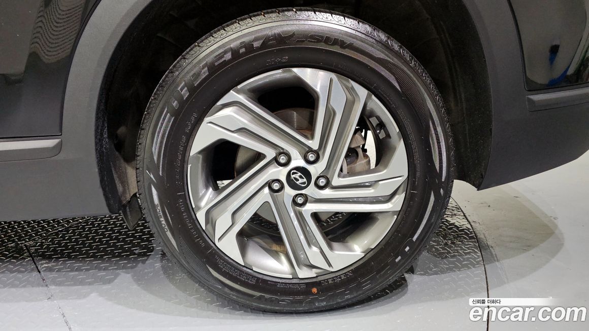 Hyundai Santafe 2021