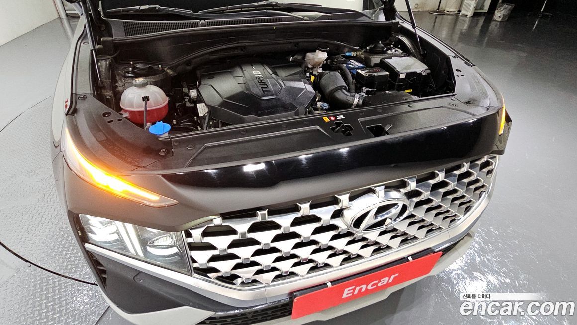 Hyundai Santafe 2021