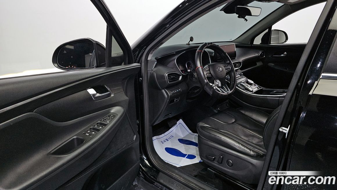 Hyundai Santafe 2021