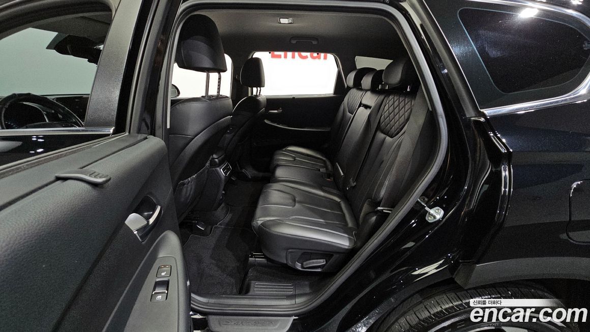 Hyundai Santafe 2021