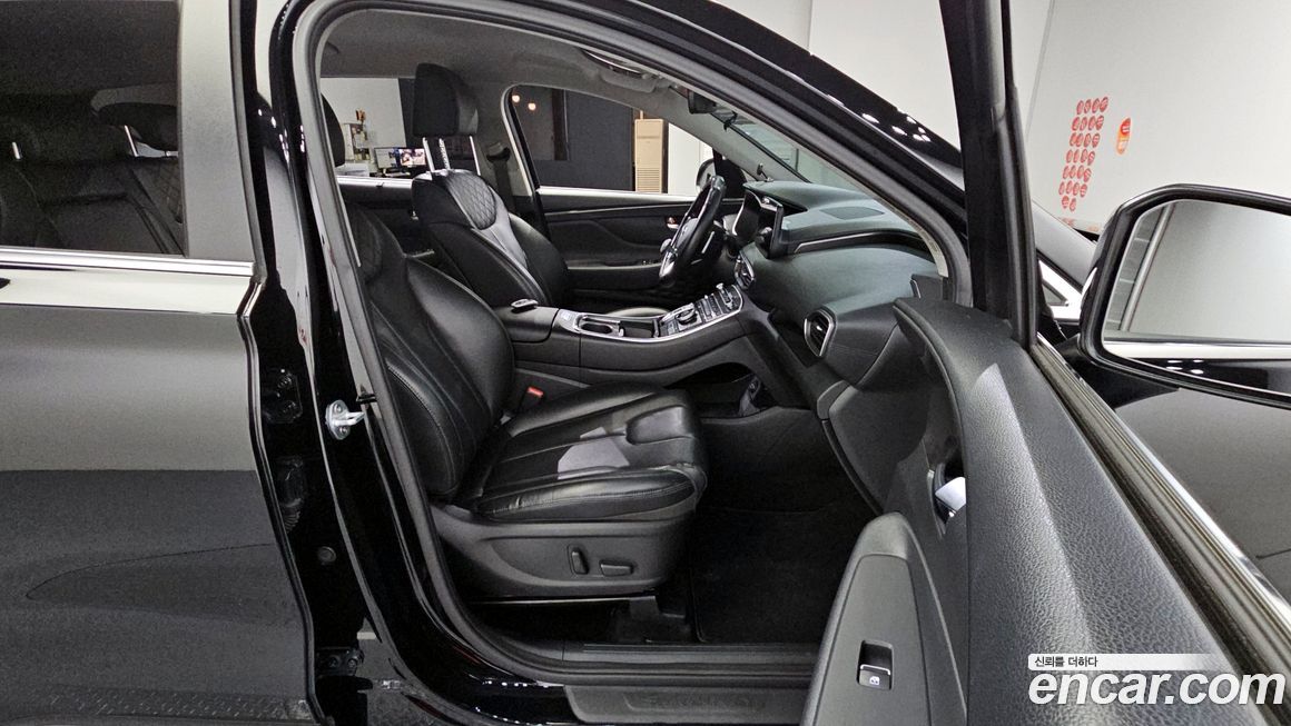 Hyundai Santafe 2021