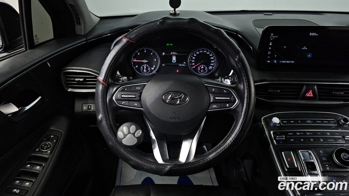 Hyundai Santafe 2021