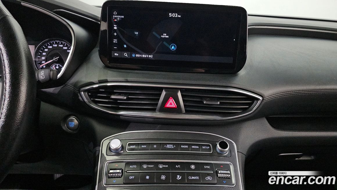 Hyundai Santafe 2021