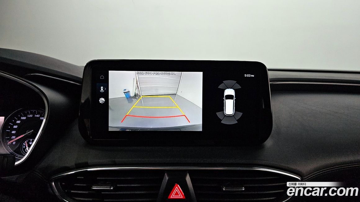 Hyundai Santafe 2021