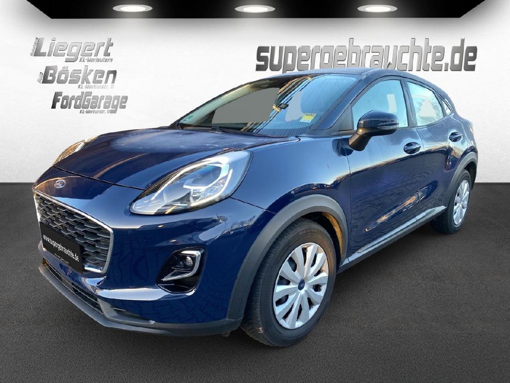Ford Puma 2021