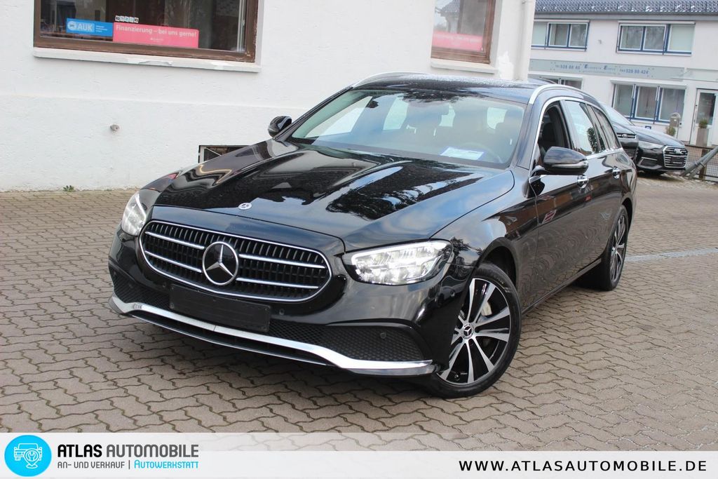 Mercedes-Benz E 300 2021