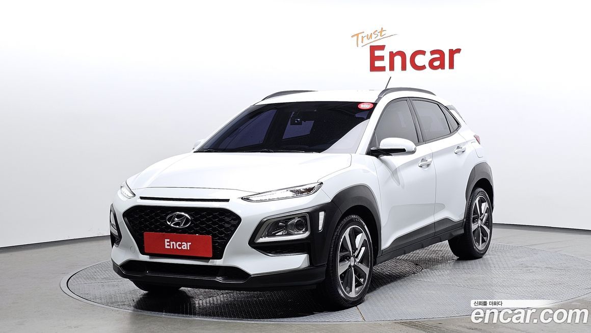 Hyundai Kona 2018