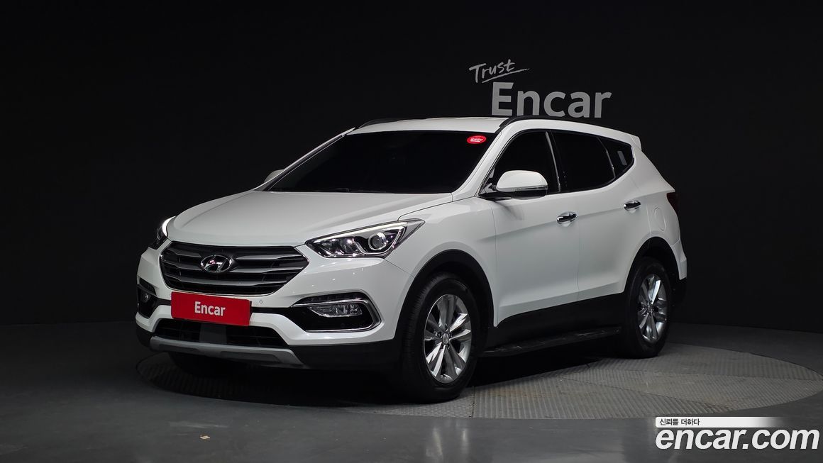 Hyundai Santafe 2018