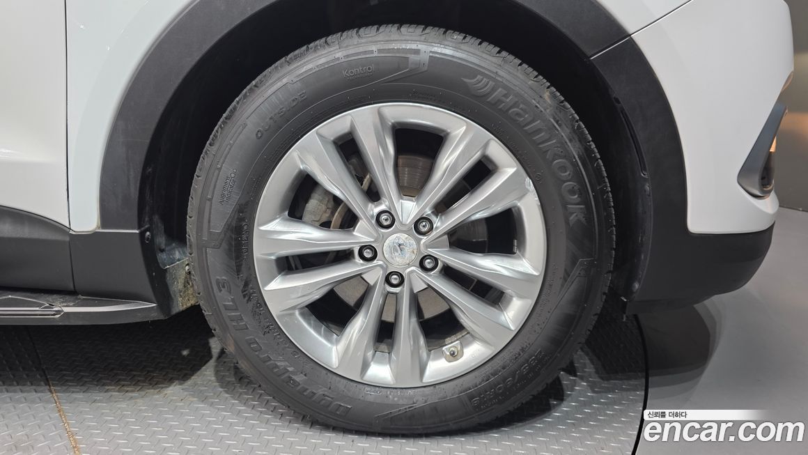 Hyundai Santafe 2018