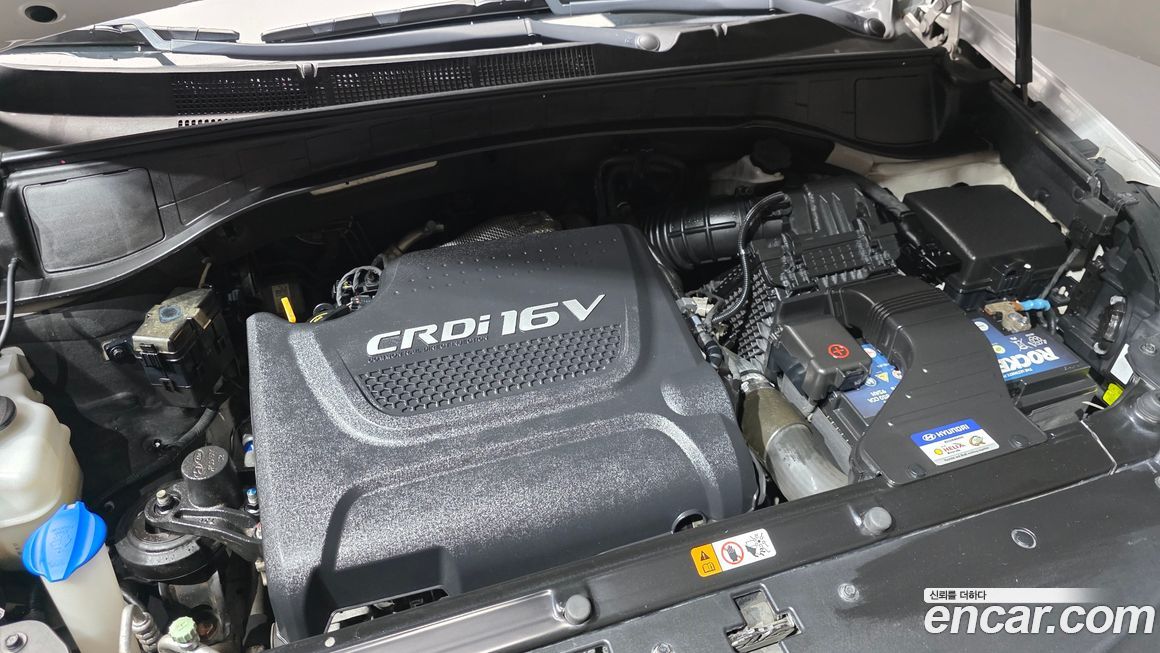 Hyundai Santafe 2018