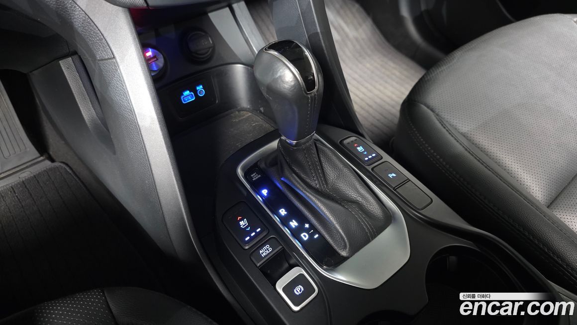 Hyundai Santafe 2018