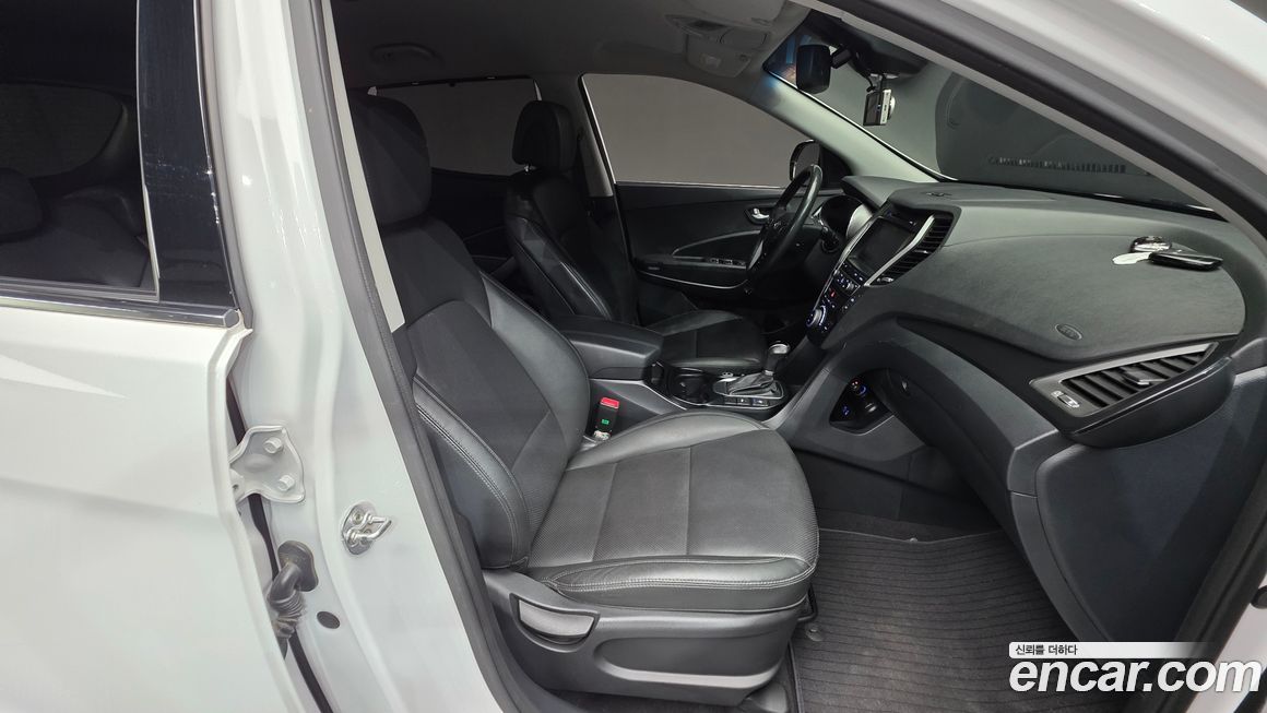 Hyundai Santafe 2018