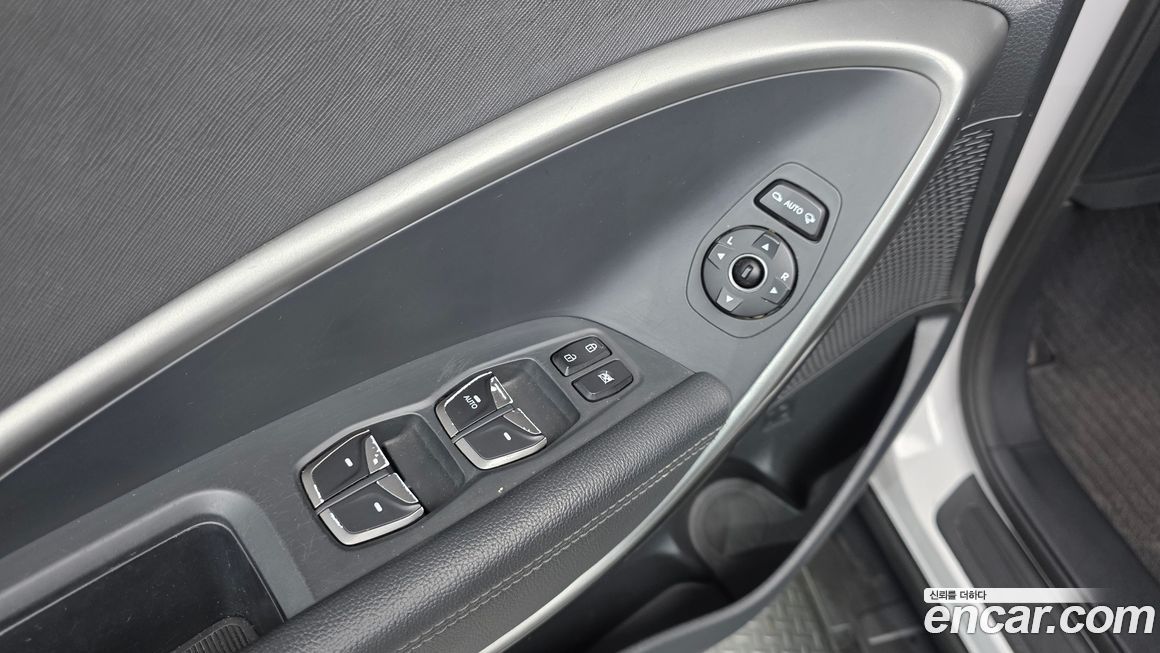 Hyundai Santafe 2018