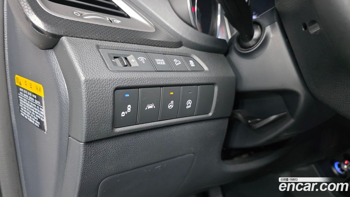 Hyundai Santafe 2018