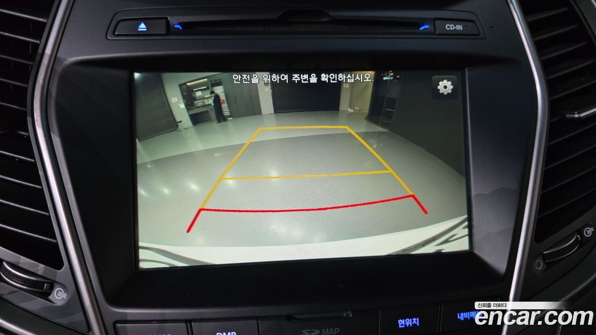 Hyundai Santafe 2018