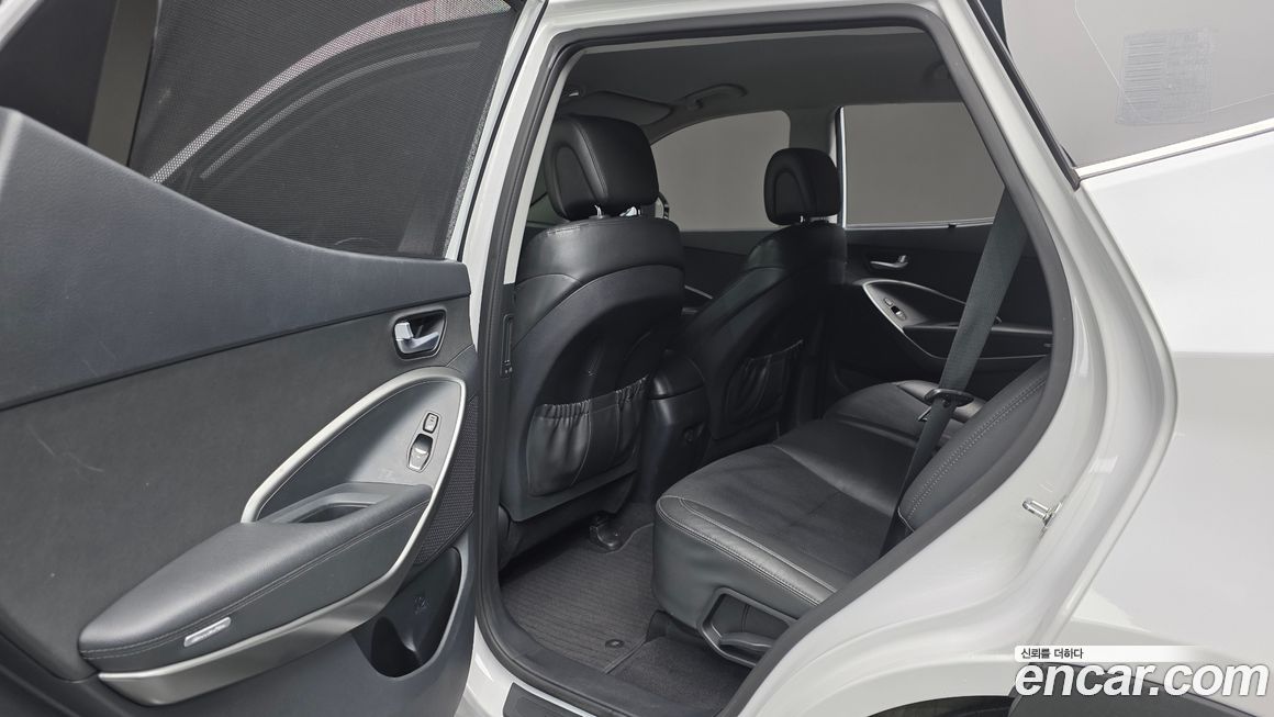 Hyundai Santafe 2018