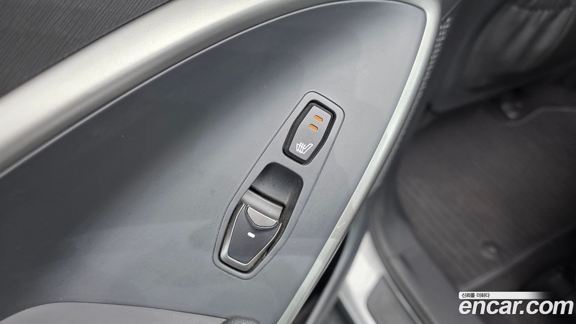 Hyundai Santafe 2018