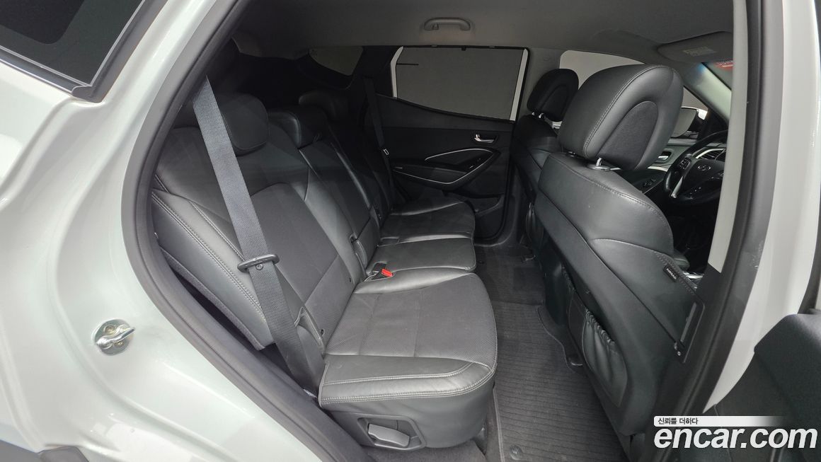 Hyundai Santafe 2018