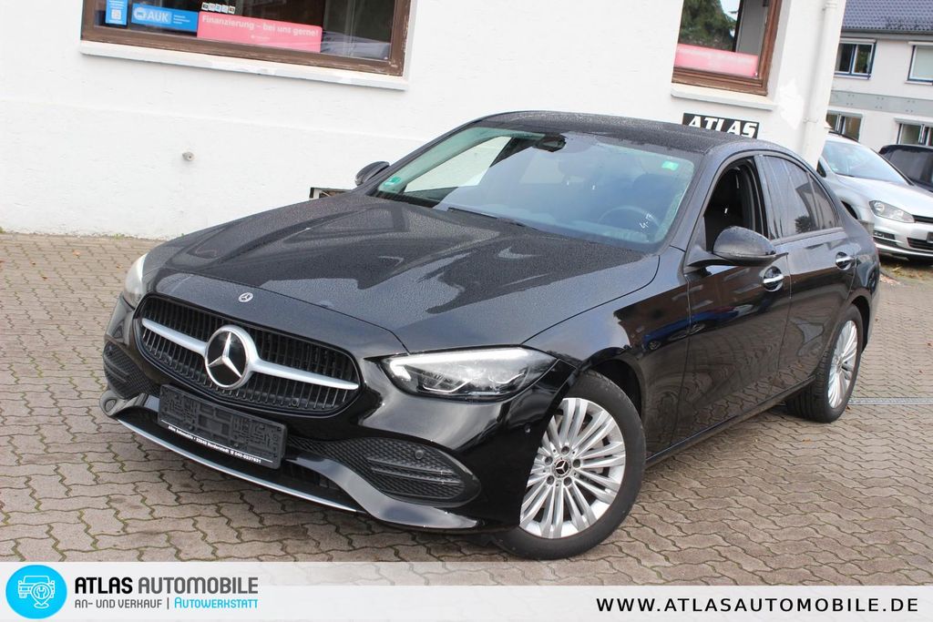 Mercedes-Benz C 220 2022