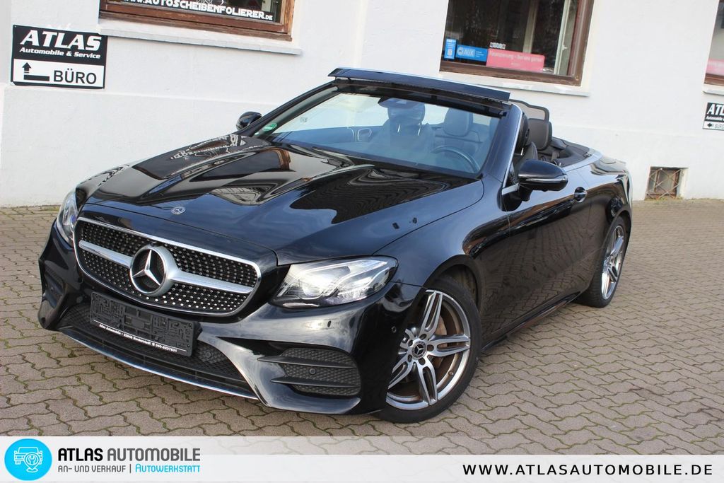 Mercedes-Benz E 200 2019