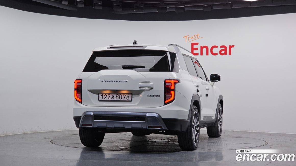 KG_Mobility_Ssangyong Torres 2023