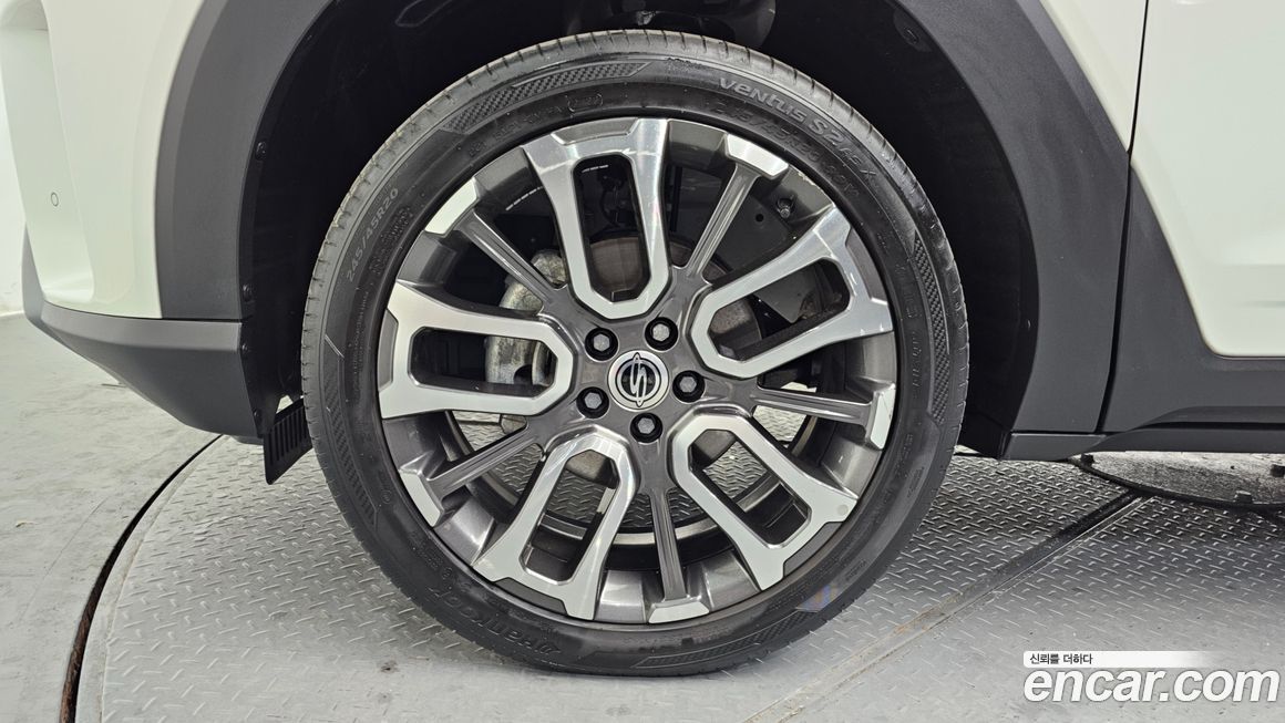 KG_Mobility_Ssangyong Torres 2023