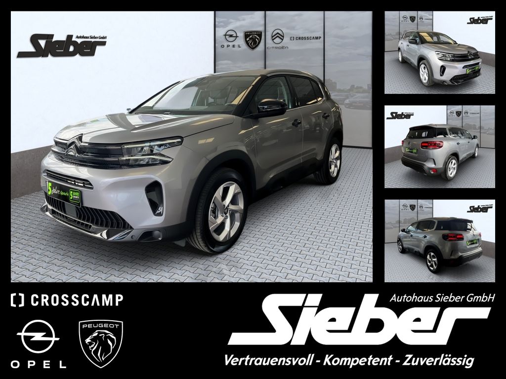 Citroën C5 Aircross 2025