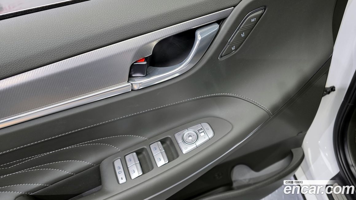 Hyundai Grandeur 2021