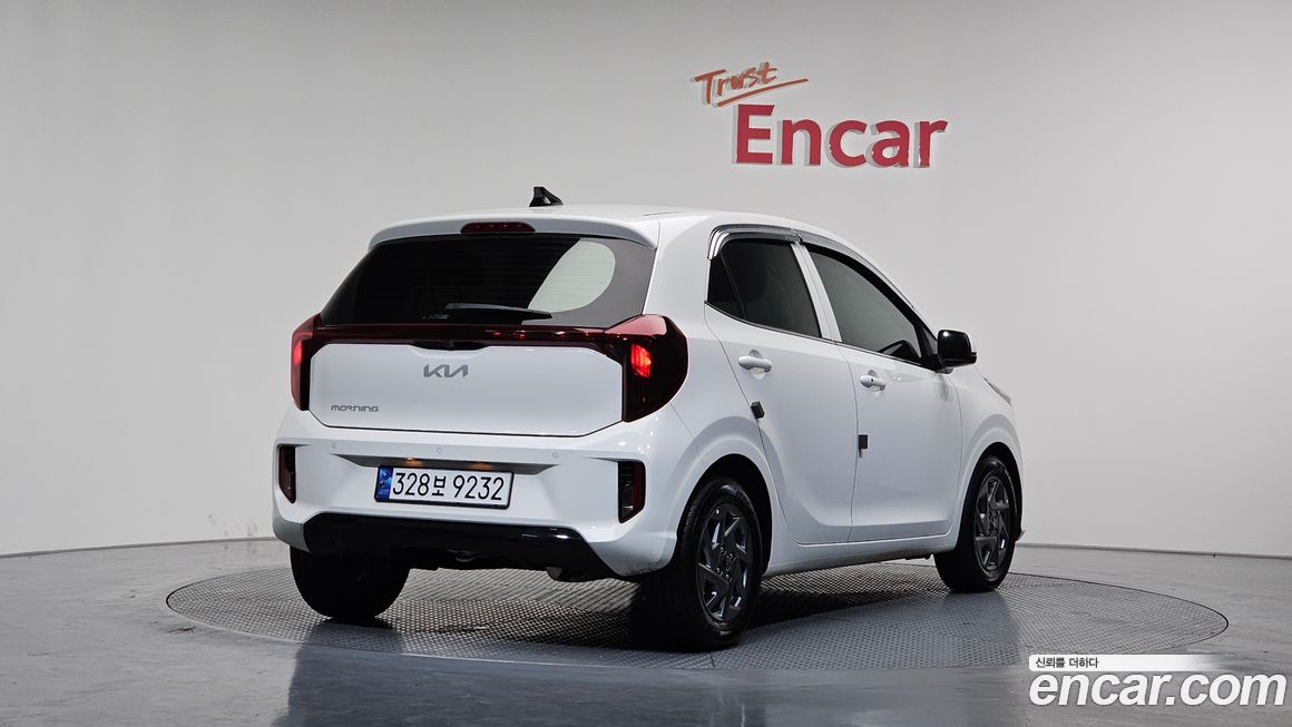 Kia morning 2024