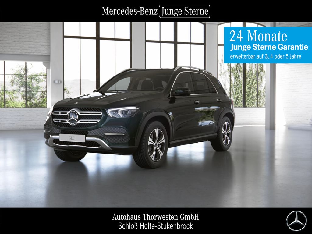 Mercedes-Benz GLE 350 2021