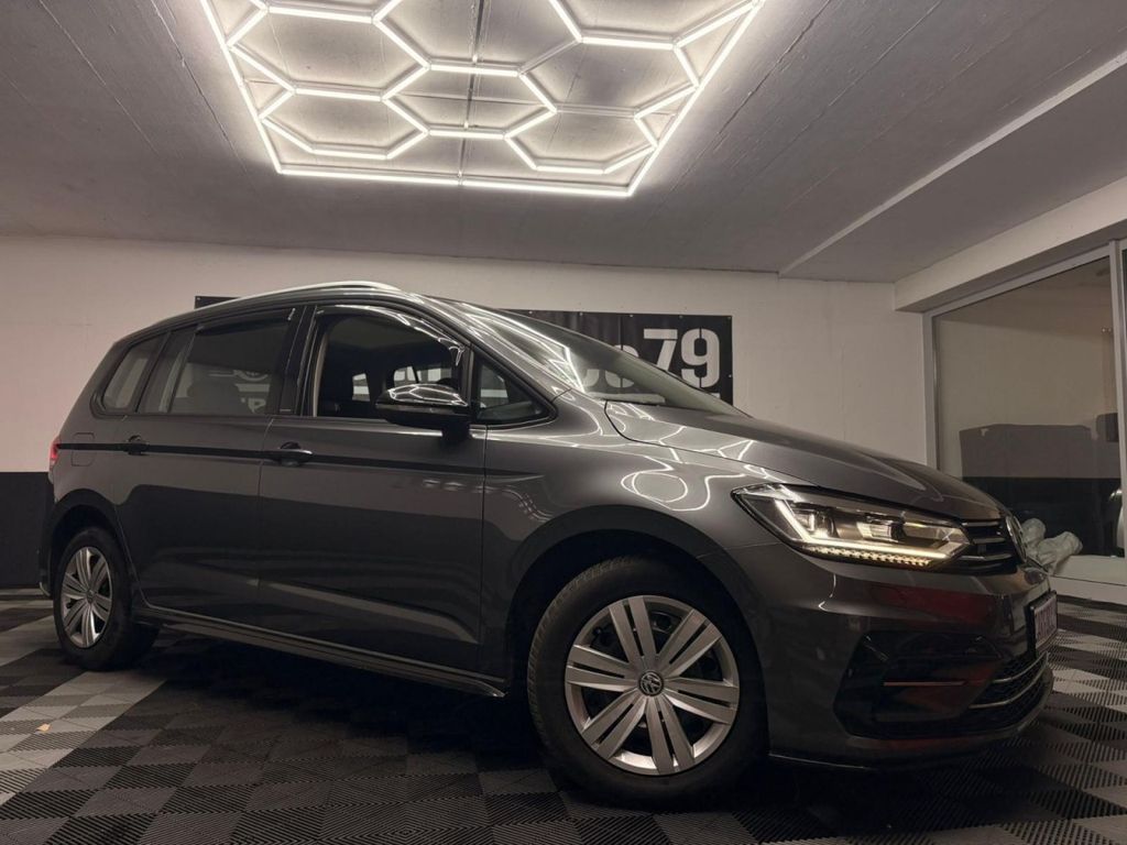 Volkswagen Touran 2019