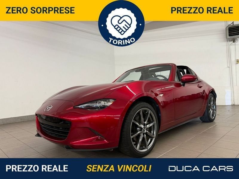 Mazda MX-5 2019