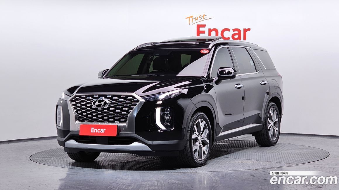 Hyundai Palisade 2022