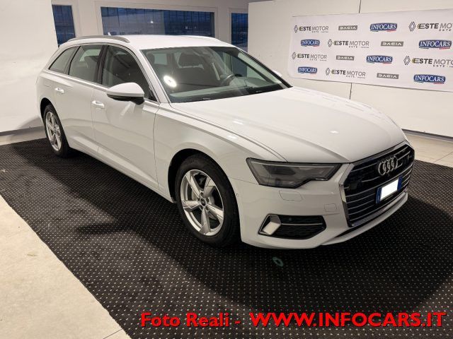 Audi A6 2022