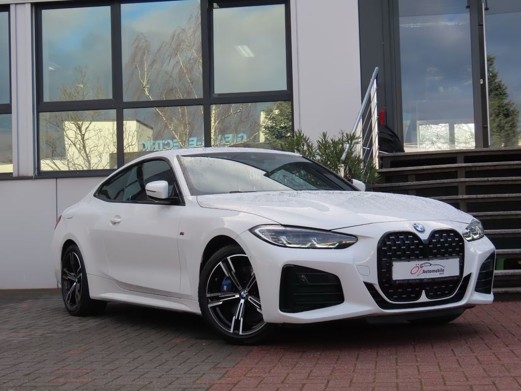 BMW M440 2020