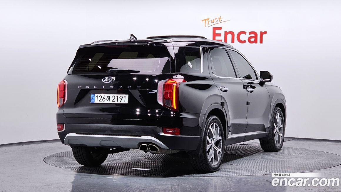 Hyundai Palisade 2022