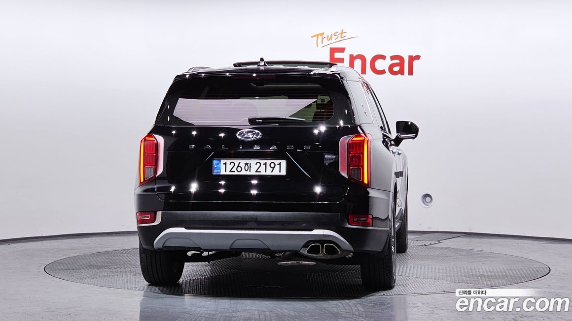 Hyundai Palisade 2022