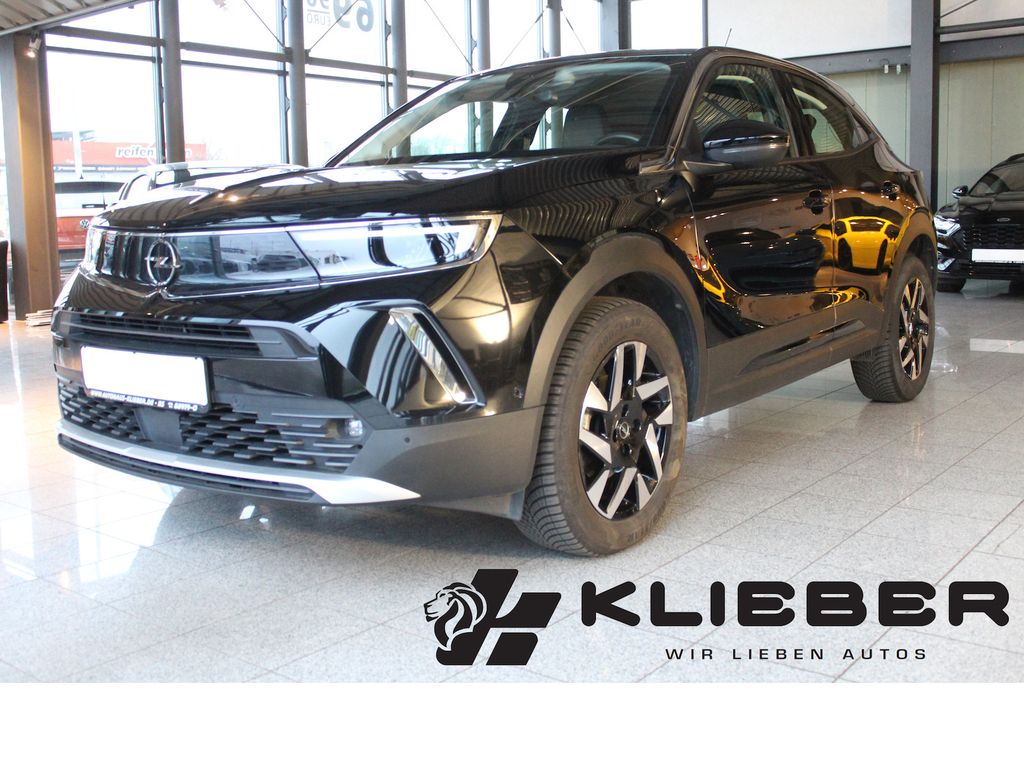 Opel Mokka 2022
