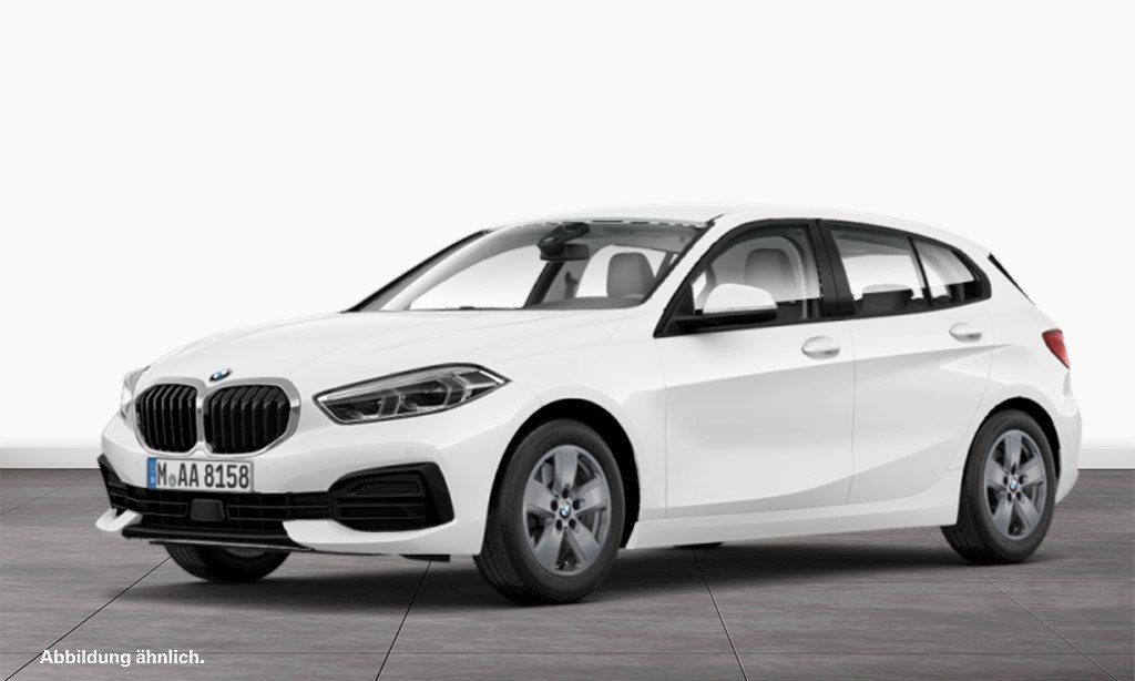 BMW 116 2022