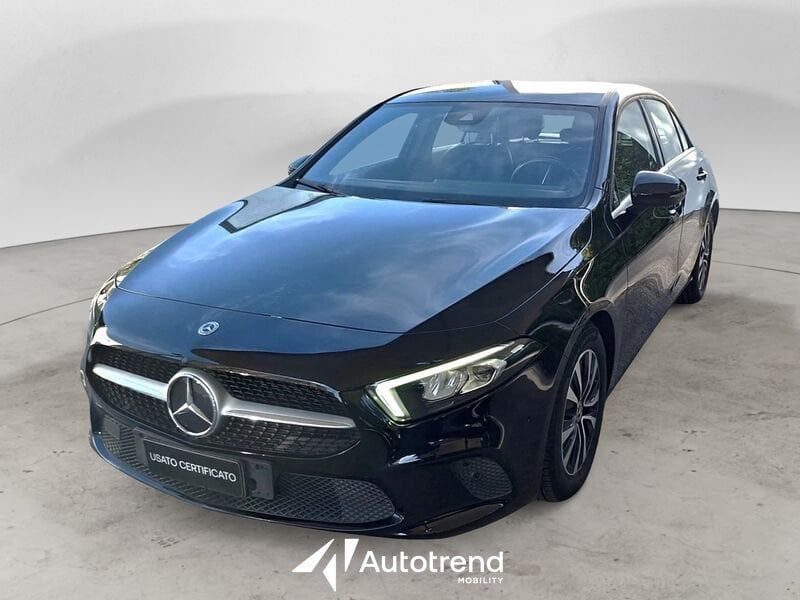Mercedes-Benz A 180 2021
