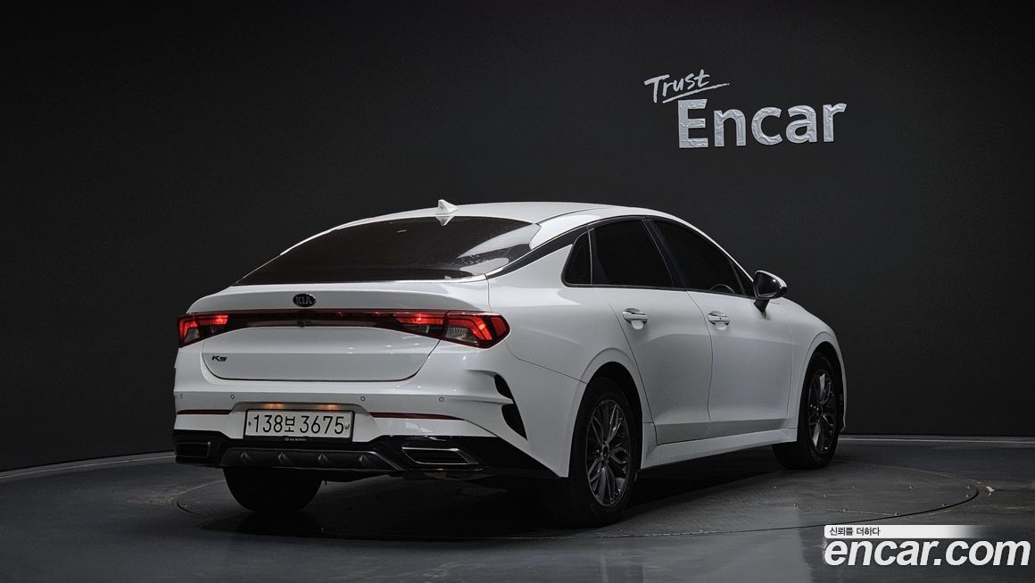 Kia K5 2020