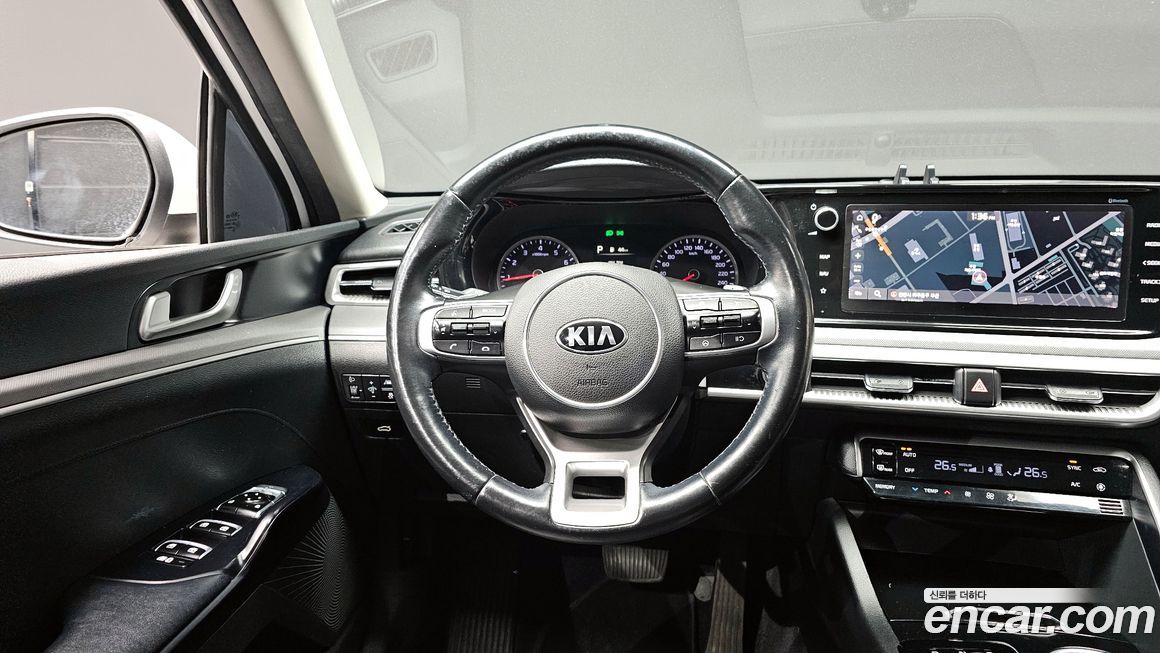 Kia K5 2020